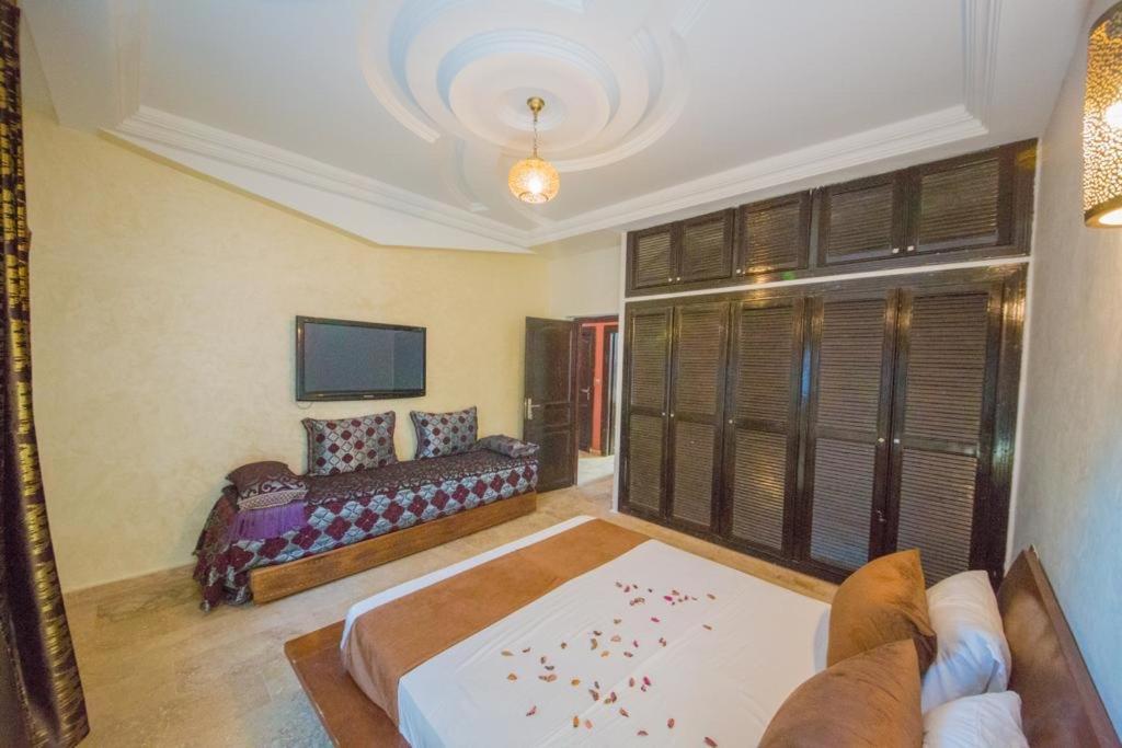La Palmeraie De Moulay Yacoub Exterior photo