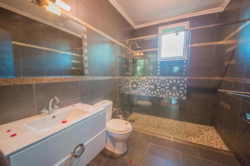 La Palmeraie De Moulay Yacoub Exterior photo