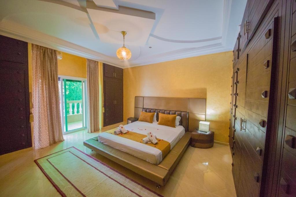 La Palmeraie De Moulay Yacoub Exterior photo